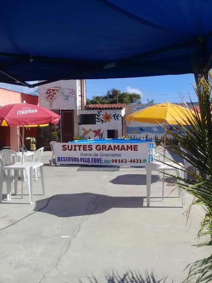 Hostel Suites Gramame Conde  Luaran gambar