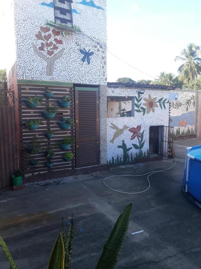 Hostel Suites Gramame Conde  Luaran gambar