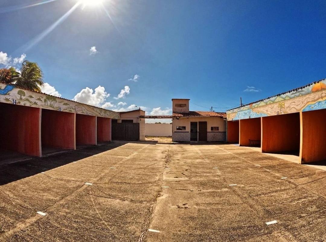 Hostel Suites Gramame Conde  Luaran gambar
