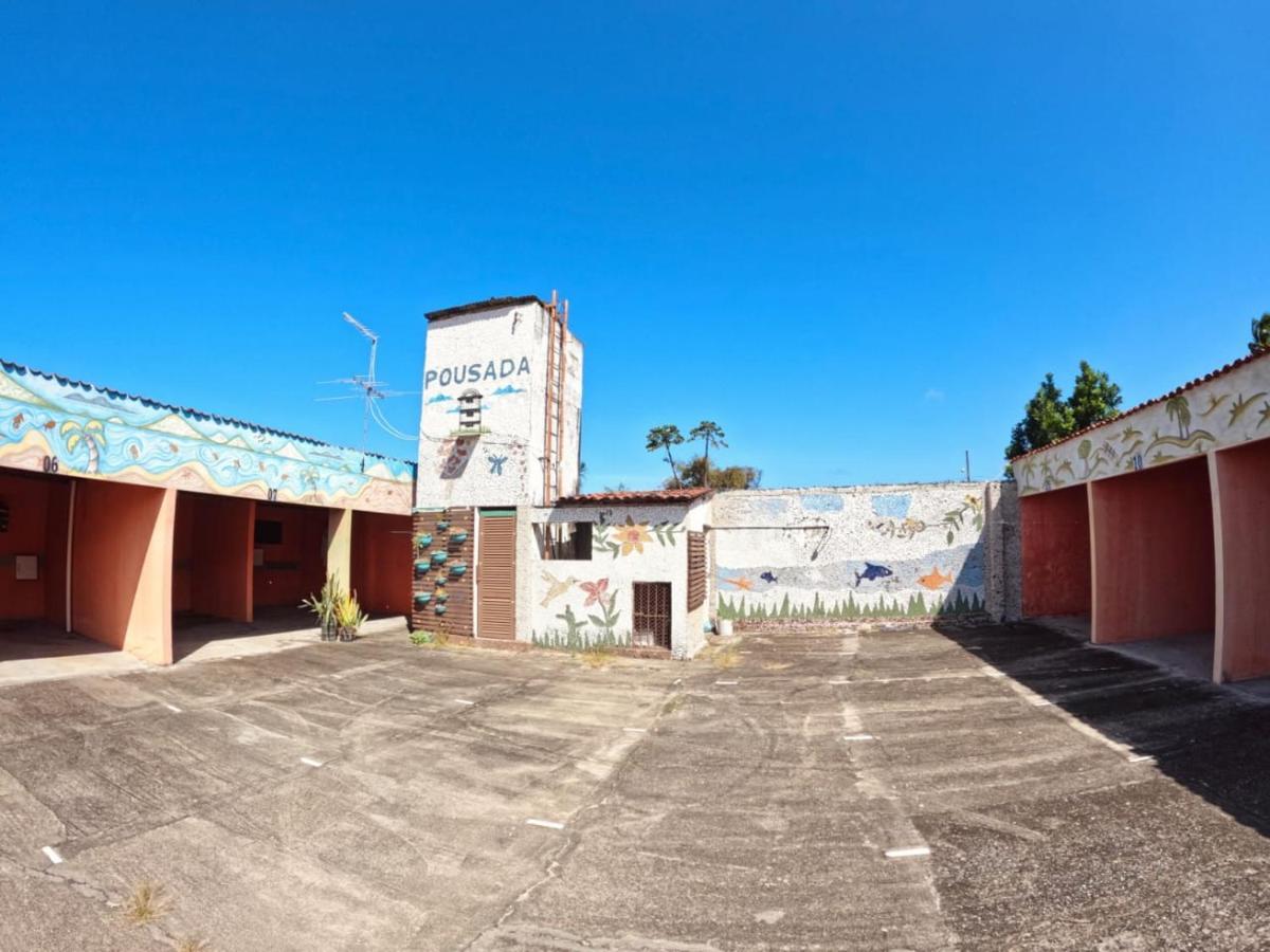 Hostel Suites Gramame Conde  Luaran gambar